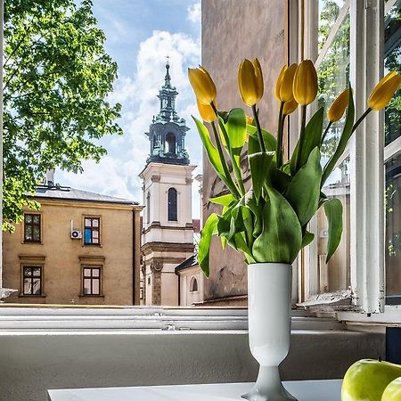 Aparthotel Flaminio Smart Sleep Cracovia Exterior foto