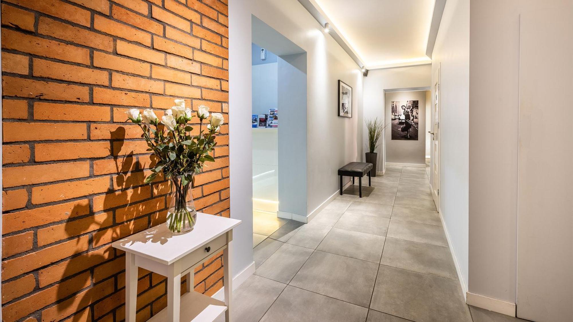 Aparthotel Flaminio Smart Sleep Cracovia Exterior foto