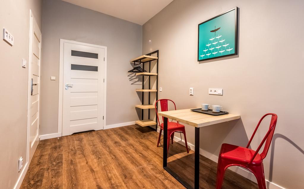 Aparthotel Flaminio Smart Sleep Cracovia Exterior foto
