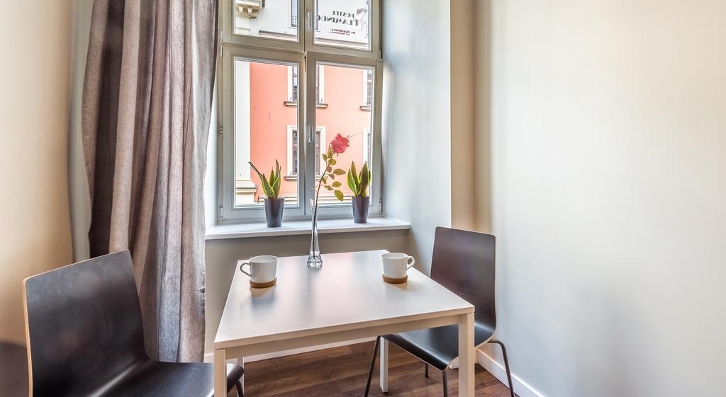 Aparthotel Flaminio Smart Sleep Cracovia Exterior foto