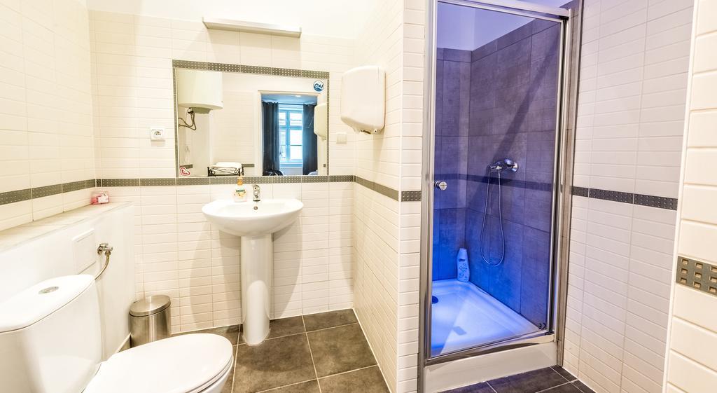 Aparthotel Flaminio Smart Sleep Cracovia Exterior foto