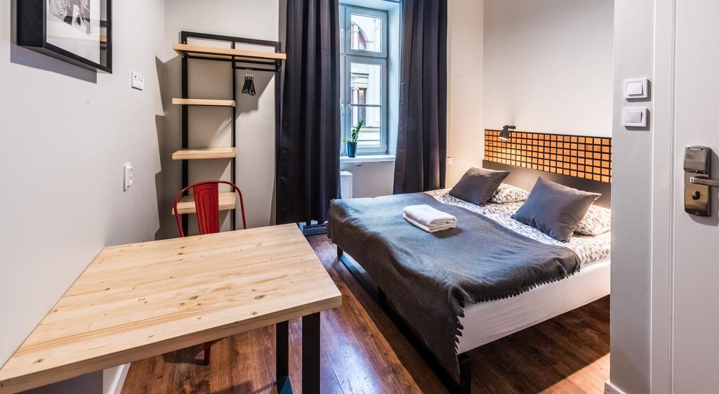 Aparthotel Flaminio Smart Sleep Cracovia Exterior foto